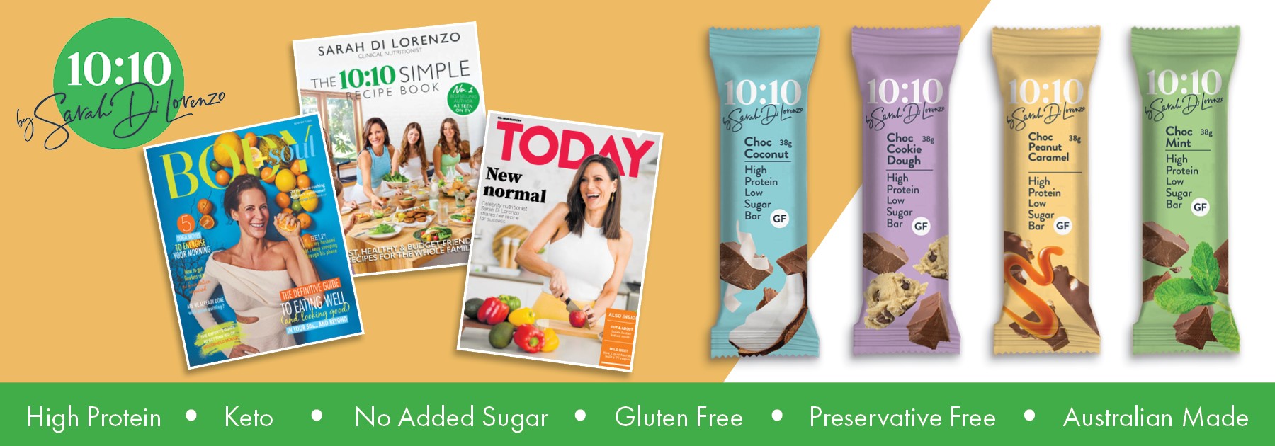 1010 by Sarah Di Lorenzo